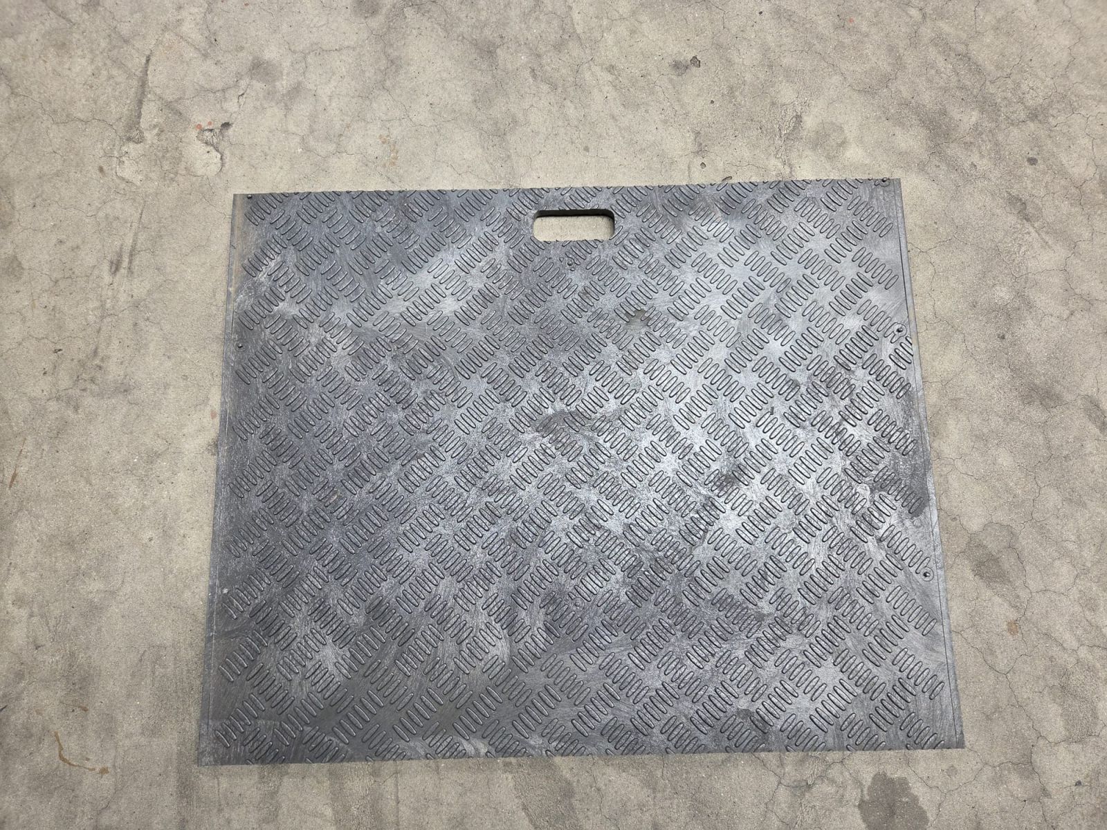 Loopschot 100x80x2cm - DZ